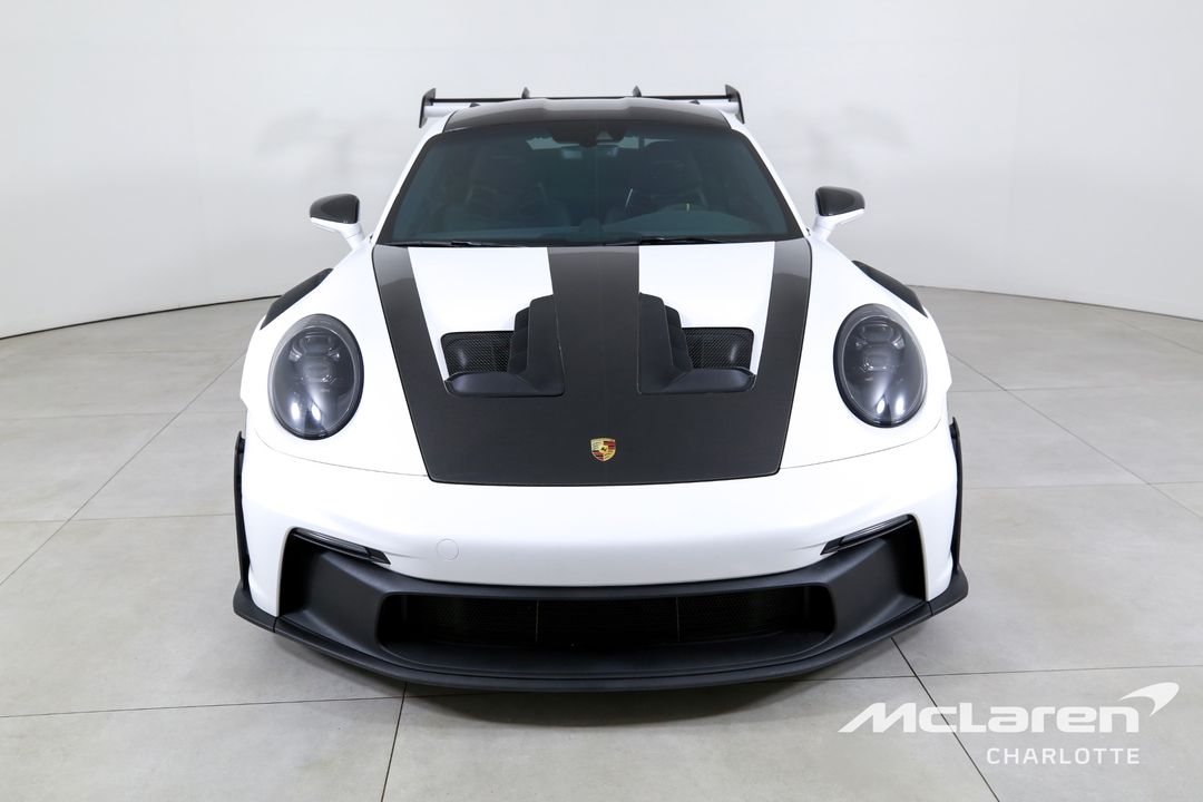 2024 Porsche 911