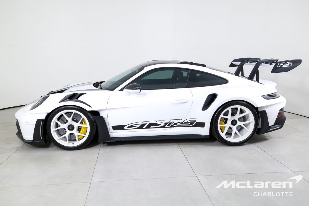 2024 Porsche 911
