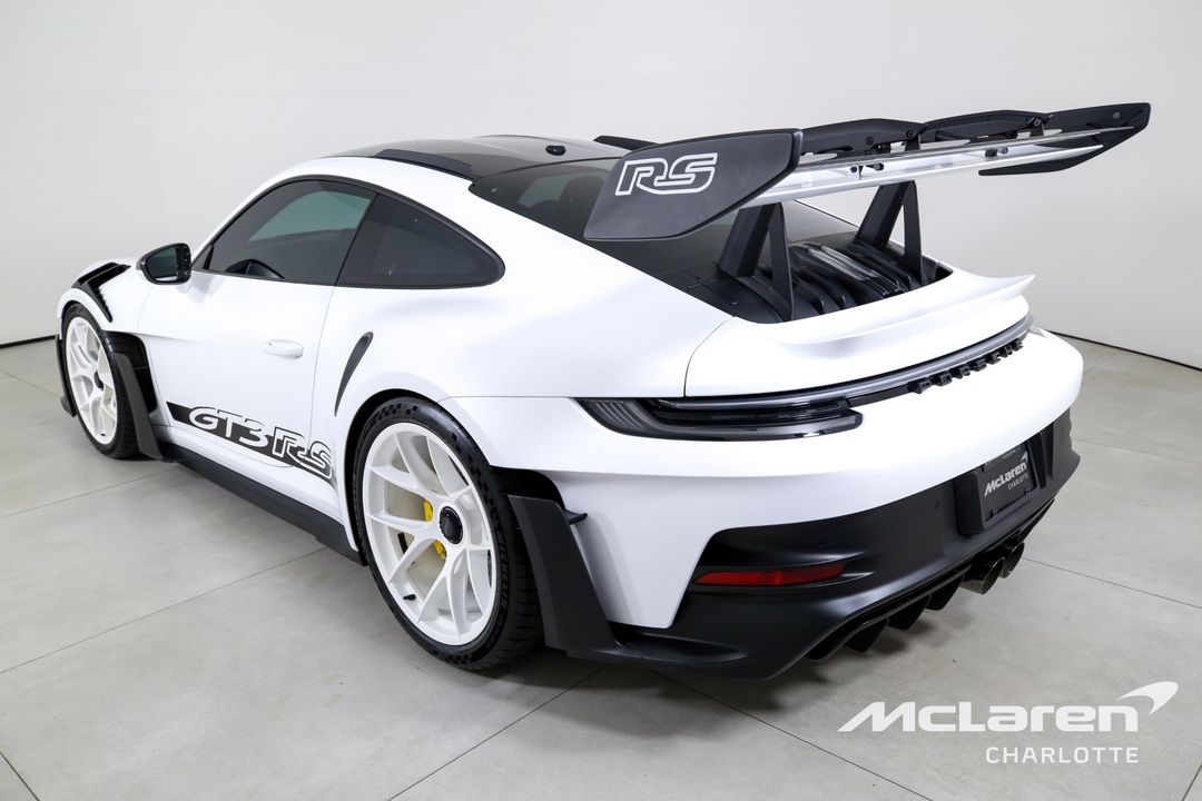 2024 Porsche 911