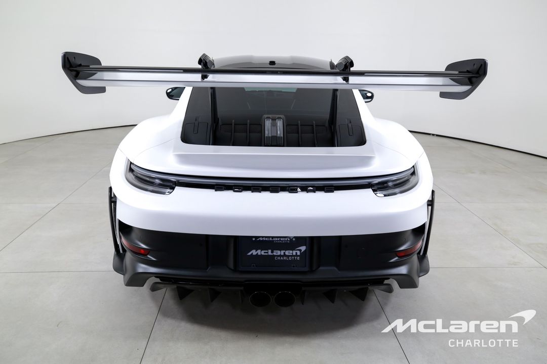 2024 Porsche 911