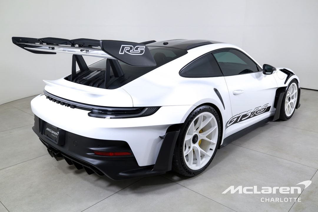 2024 Porsche 911