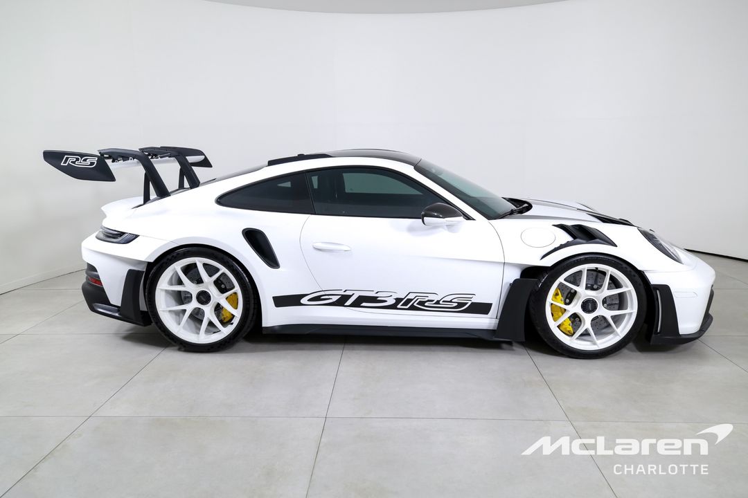 2024 Porsche 911