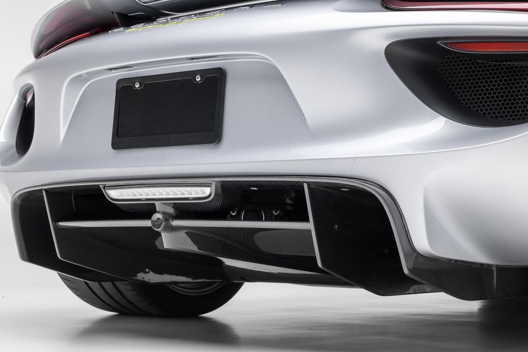 2015 Porsche 918 Spyder