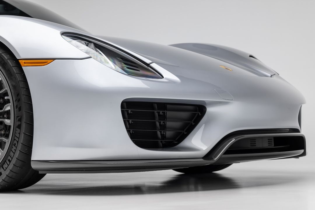 2015 Porsche 918 Spyder