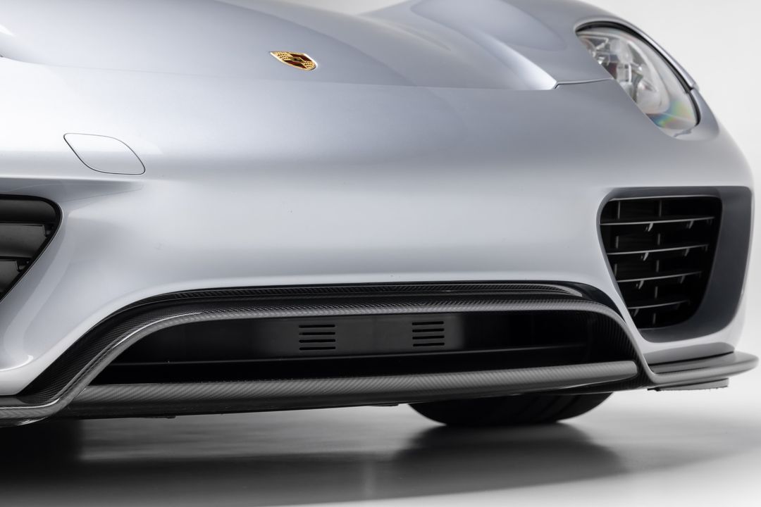 2015 Porsche 918 Spyder