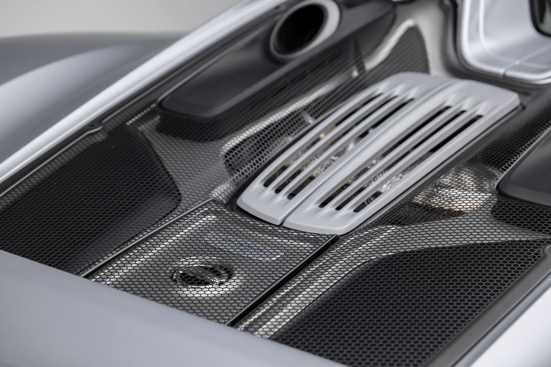 2015 Porsche 918 Spyder
