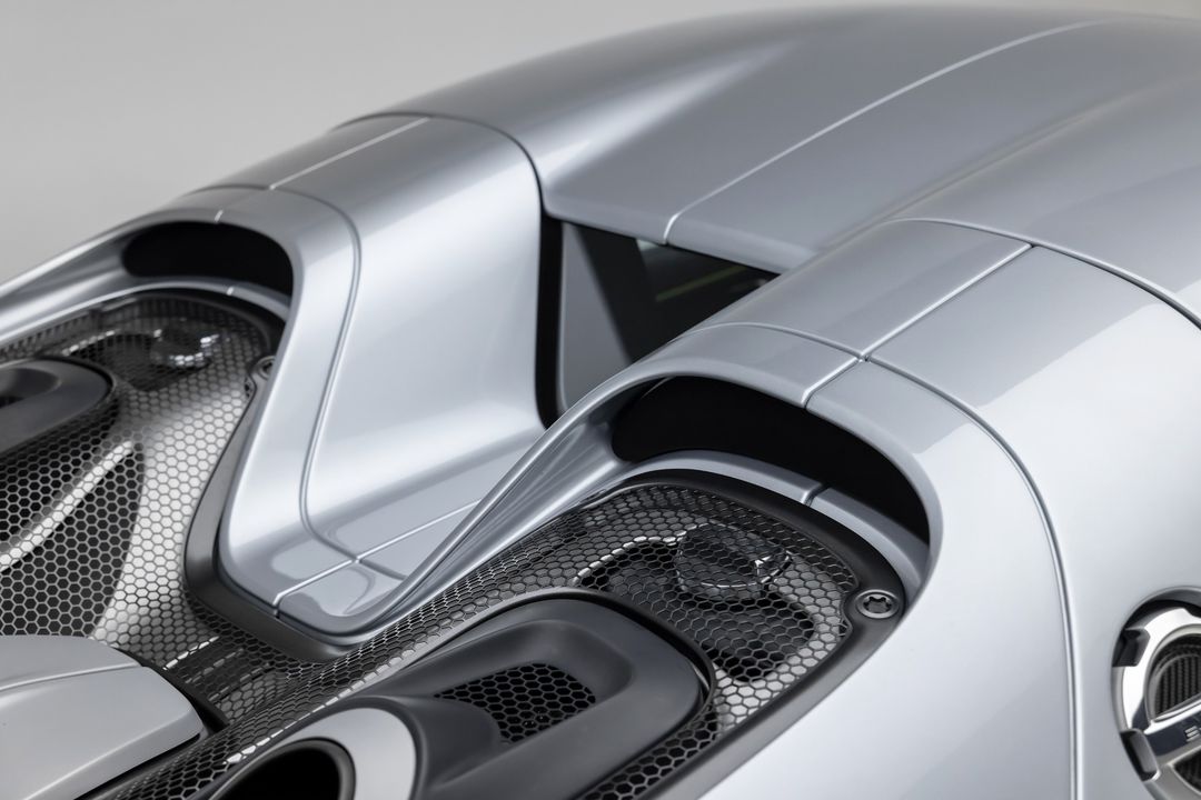 2015 Porsche 918 Spyder