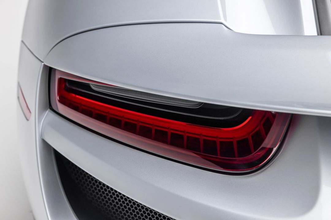 2015 Porsche 918 Spyder