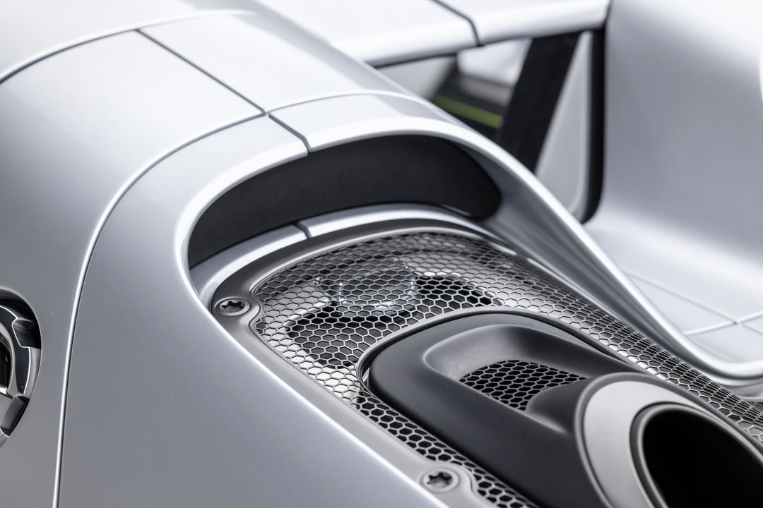 2015 Porsche 918 Spyder