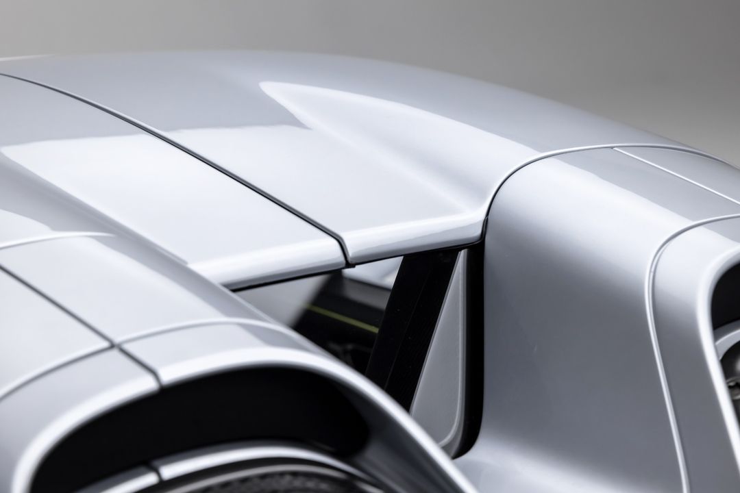 2015 Porsche 918 Spyder