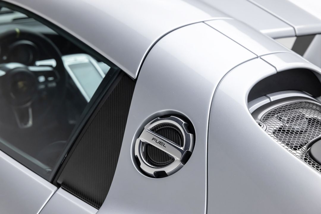 2015 Porsche 918 Spyder
