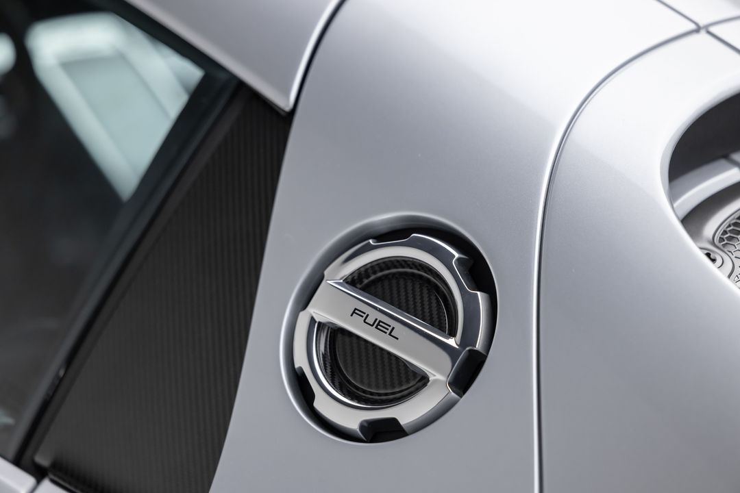 2015 Porsche 918 Spyder
