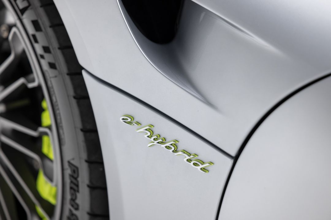 2015 Porsche 918 Spyder