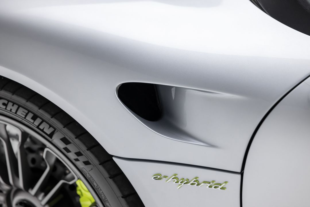 2015 Porsche 918 Spyder