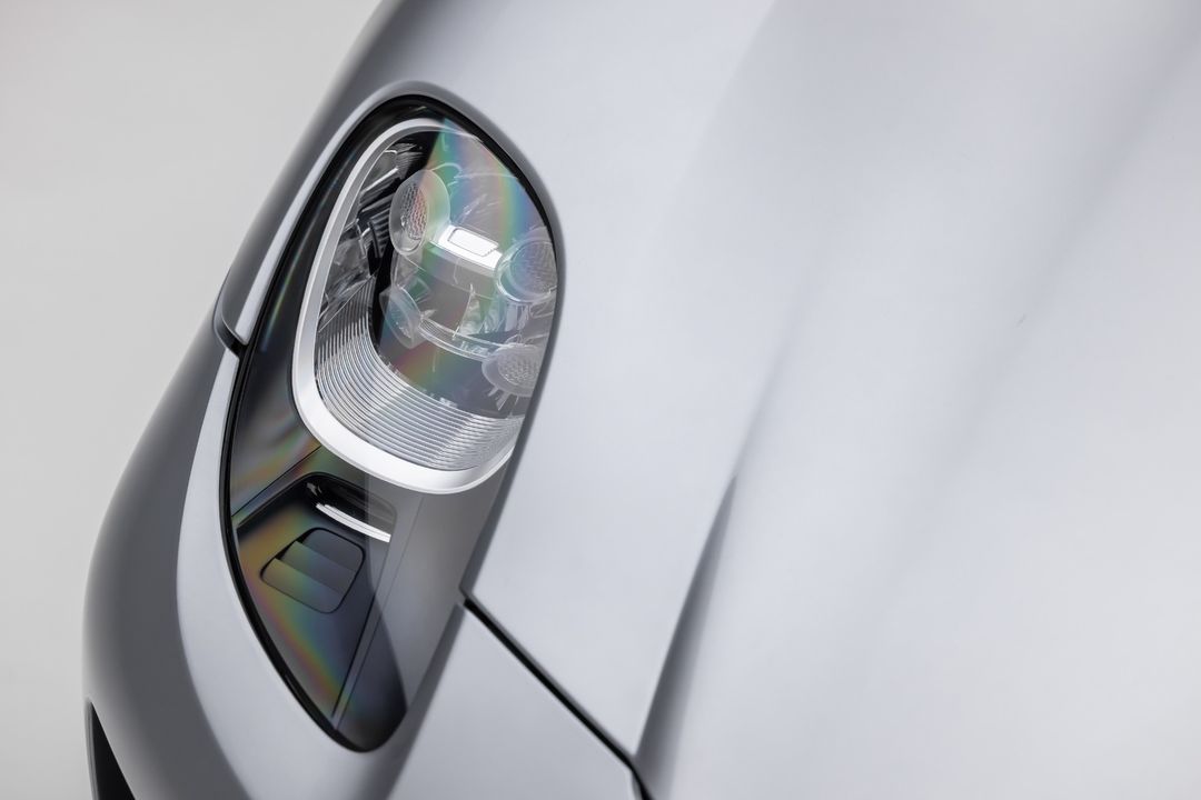 2015 Porsche 918 Spyder