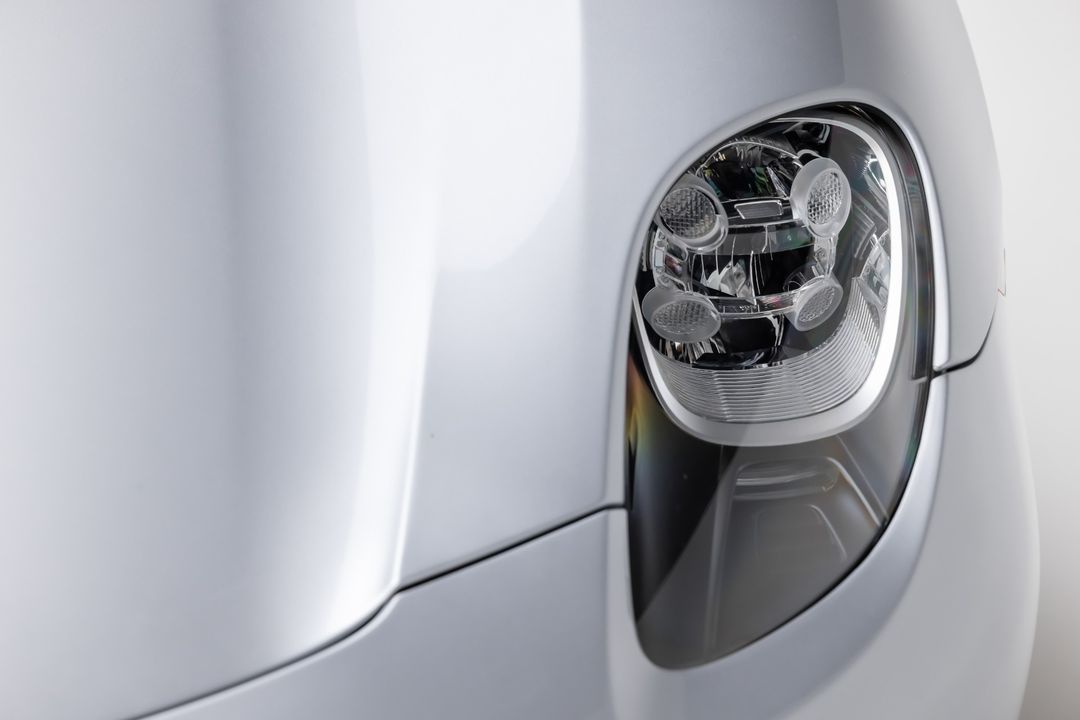 2015 Porsche 918 Spyder