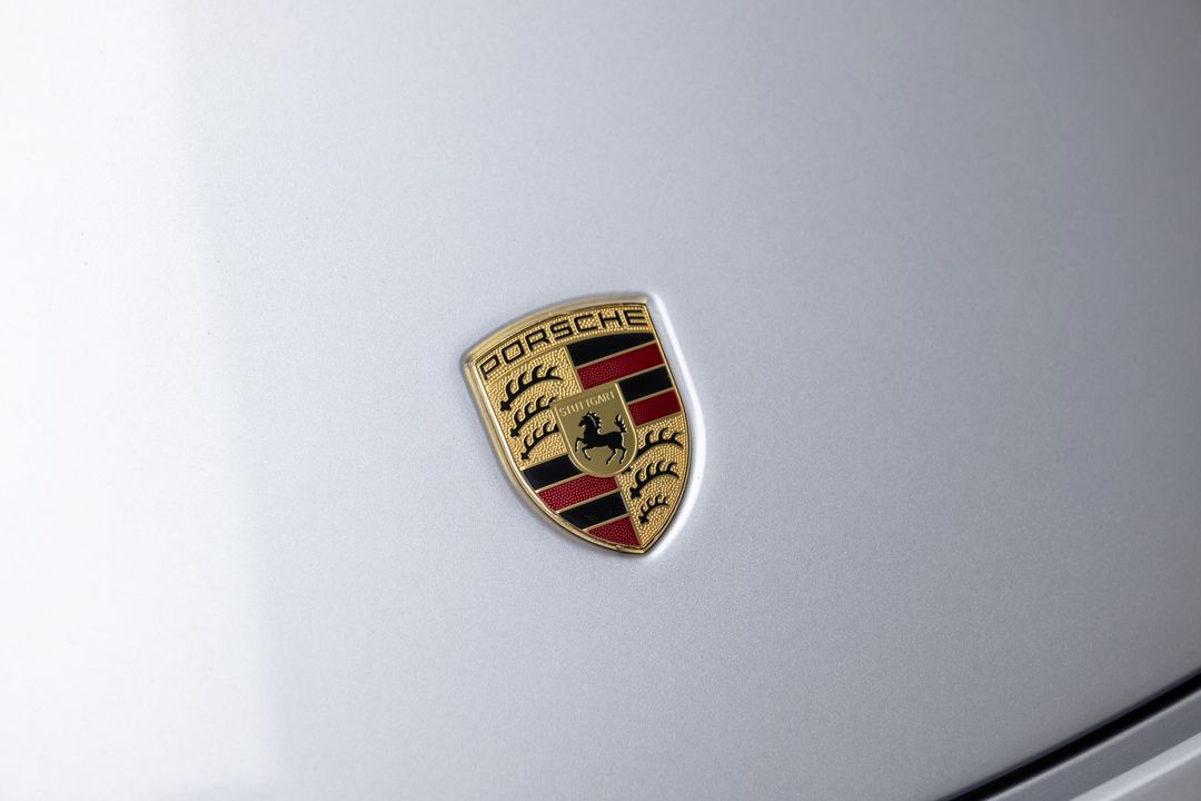 2015 Porsche 918 Spyder