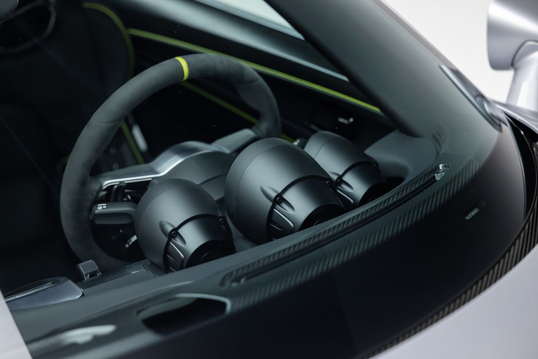 2015 Porsche 918 Spyder