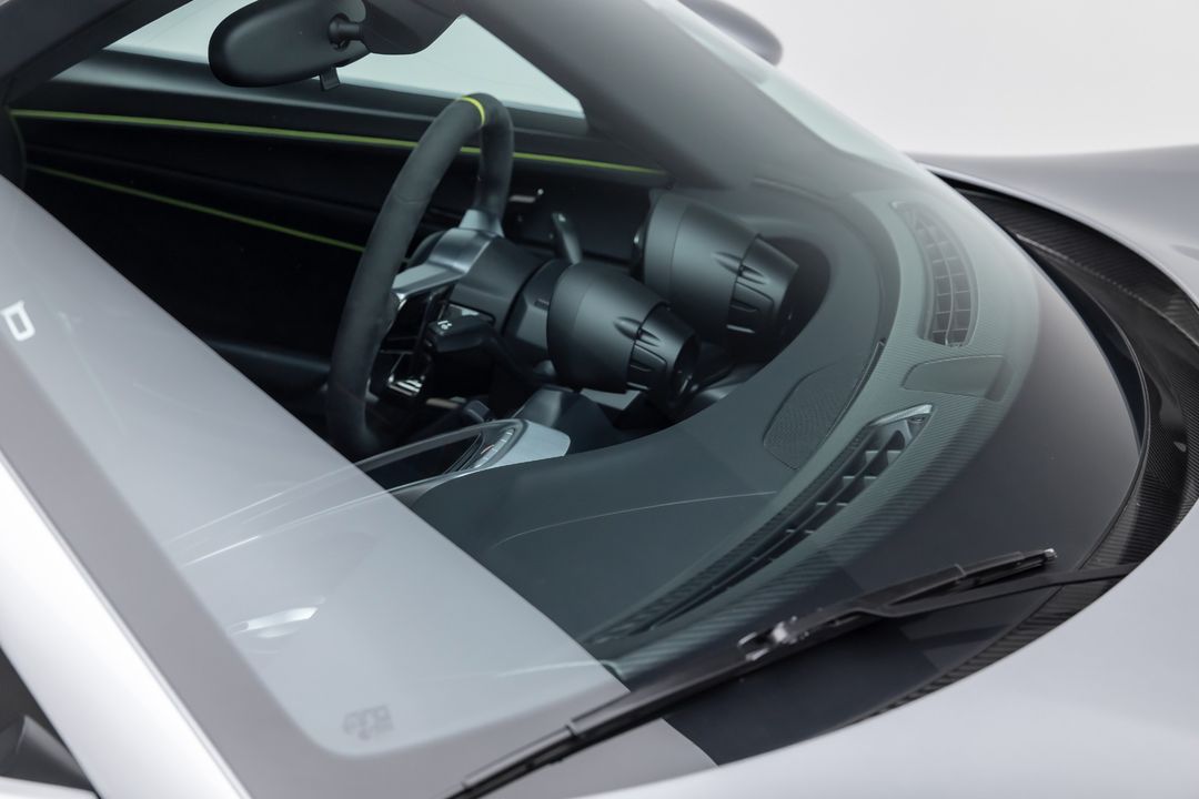 2015 Porsche 918 Spyder