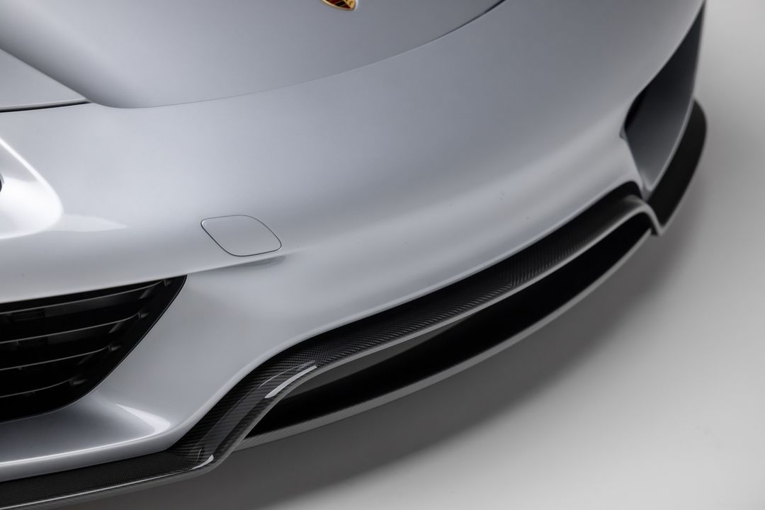 2015 Porsche 918 Spyder
