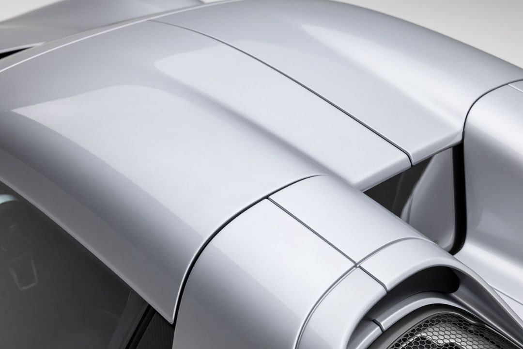 2015 Porsche 918 Spyder