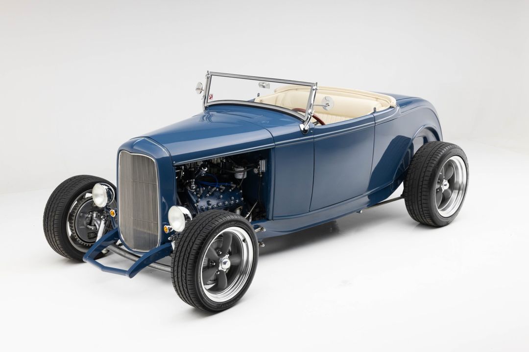 1932 Ford Model B Roadster