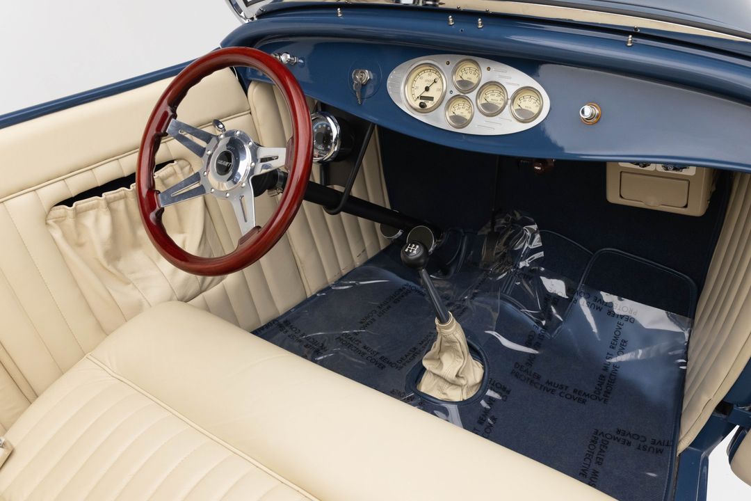 1932 Ford Model B Roadster
