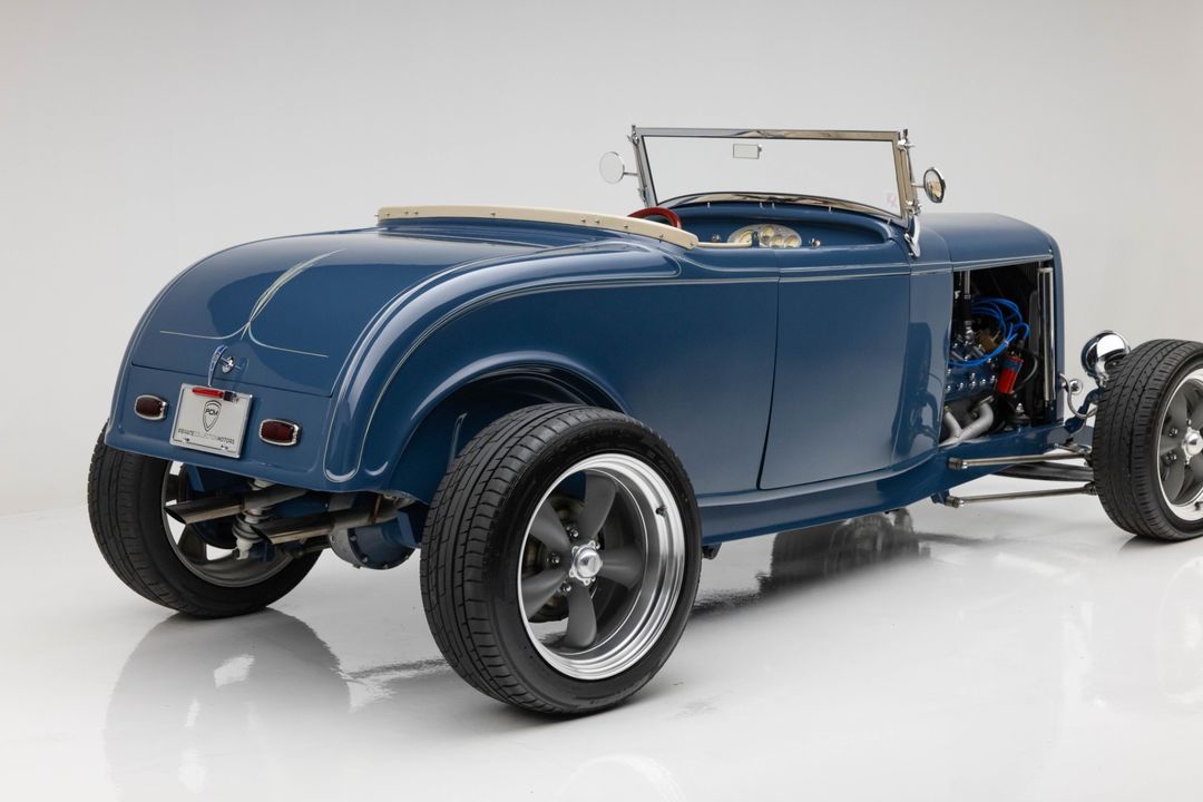 1932 Ford Model B Roadster