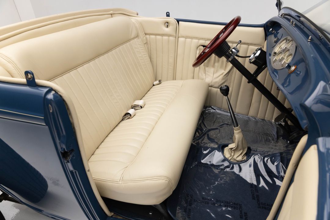 1932 Ford Model B Roadster