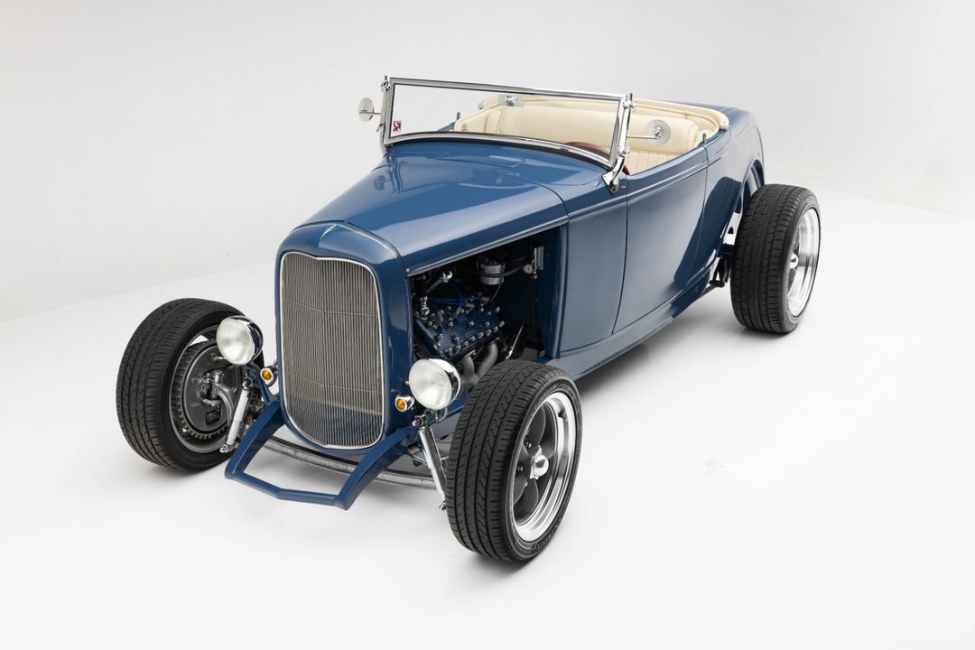 1932 Ford Model B Roadster