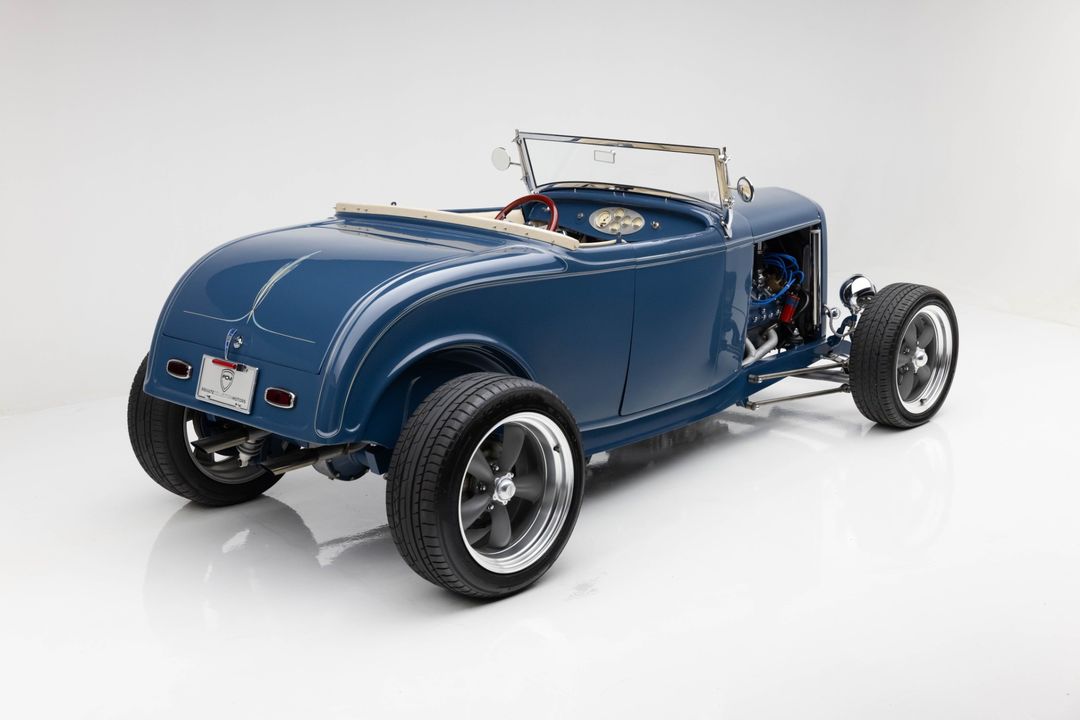 1932 Ford Model B Roadster