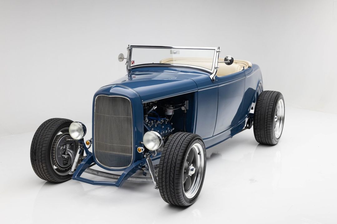 1932 Ford Model B Roadster
