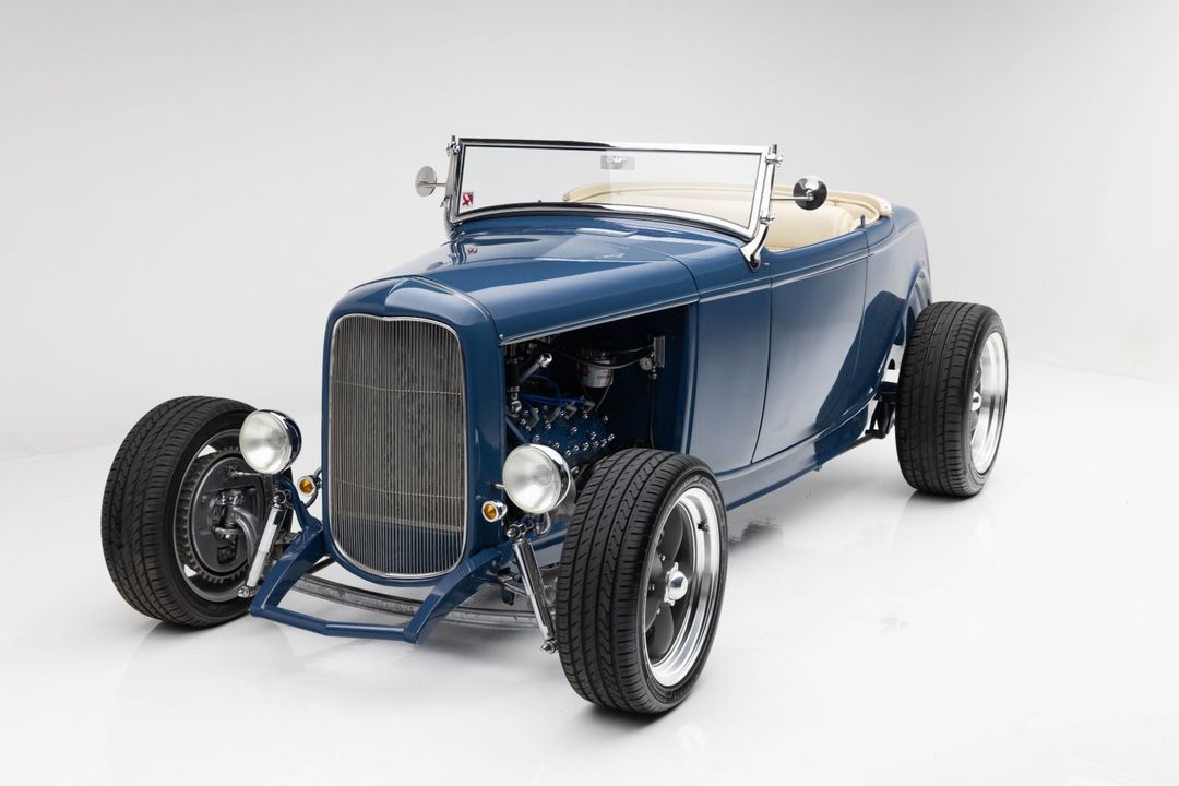 1932 Ford Model B Roadster