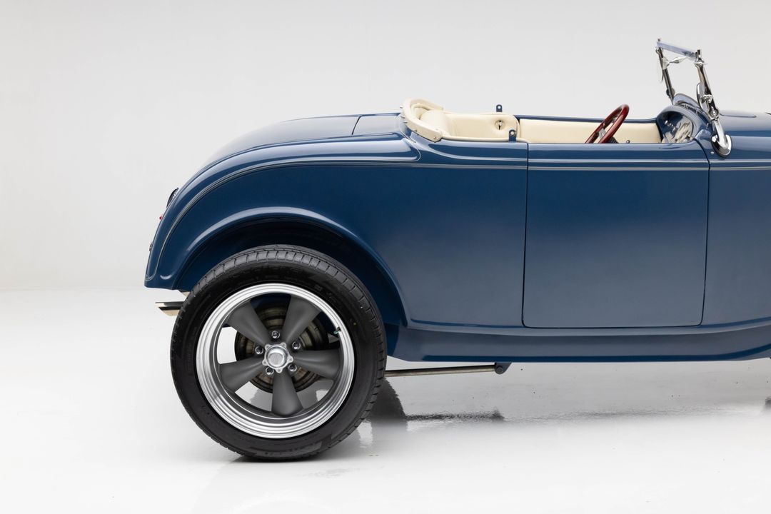 1932 Ford Model B Roadster