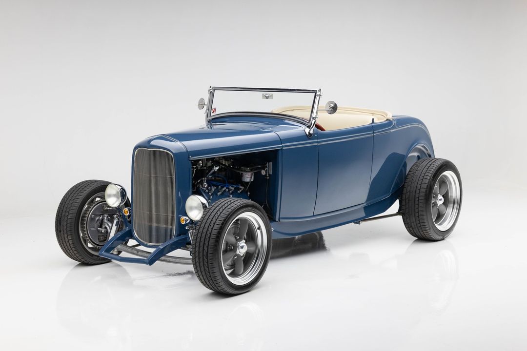 1932 Ford Model B Roadster