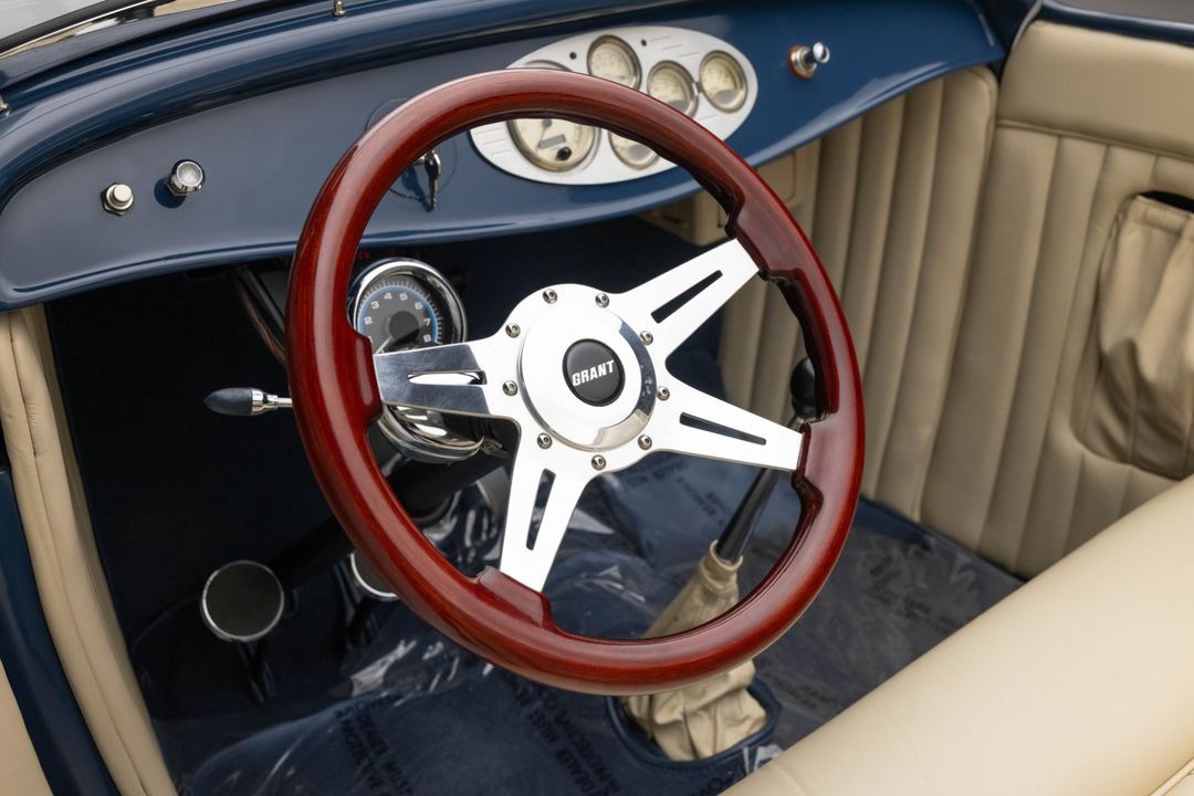 1932 Ford Model B Roadster
