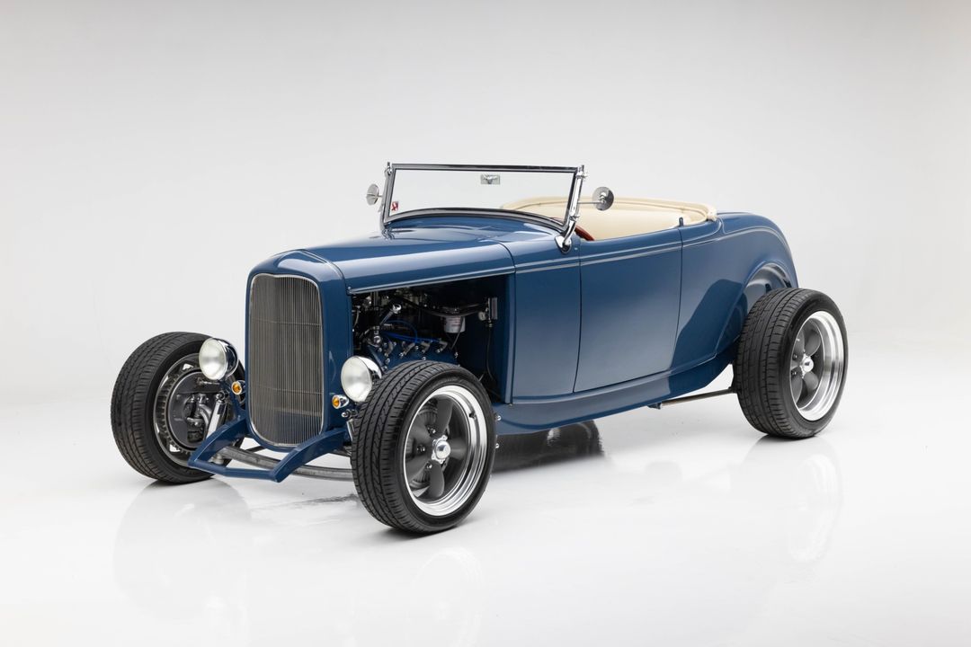 1932 Ford Model B Roadster