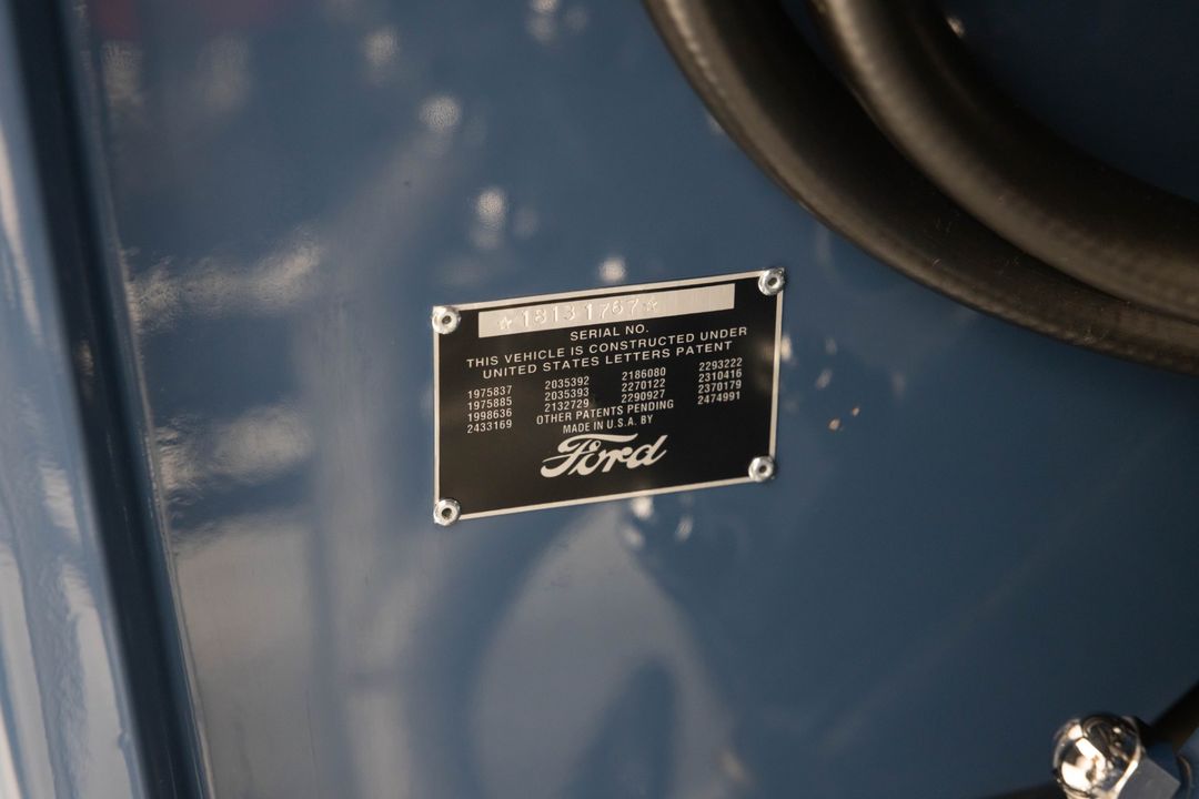 1932 Ford Model B Roadster