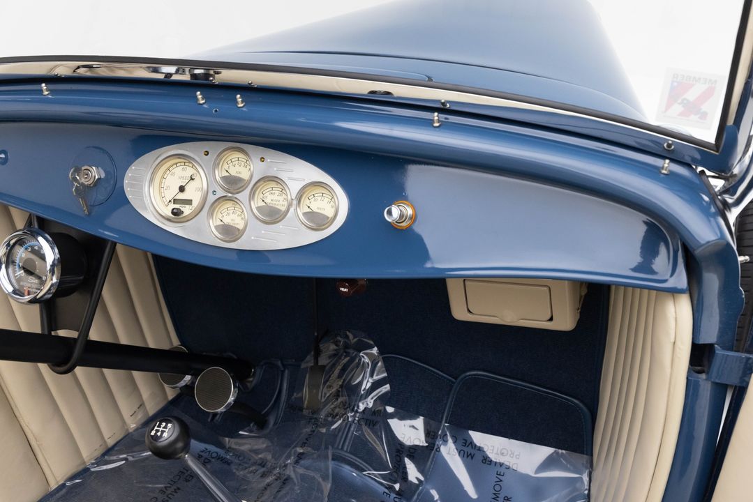 1932 Ford Model B Roadster