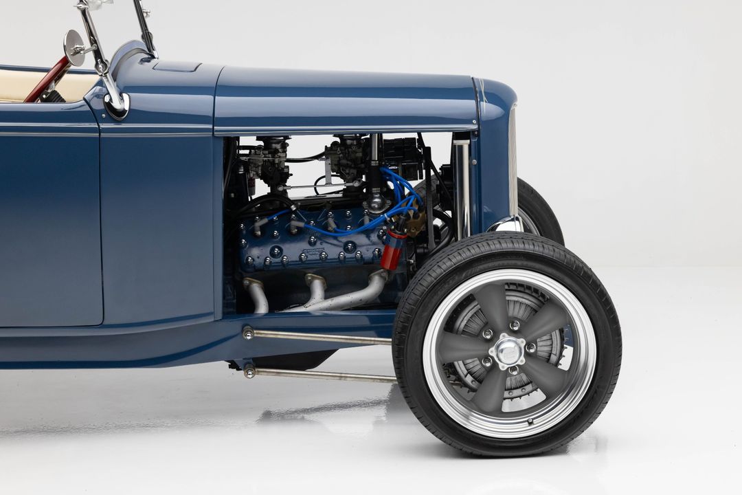 1932 Ford Model B Roadster