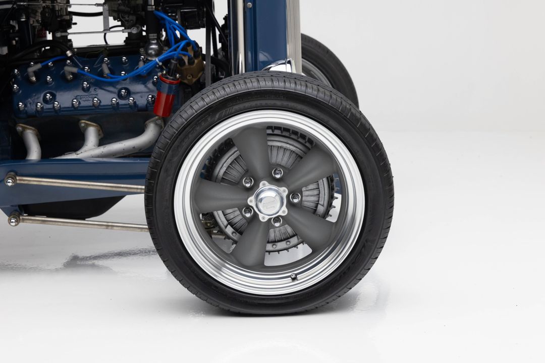 1932 Ford Model B Roadster