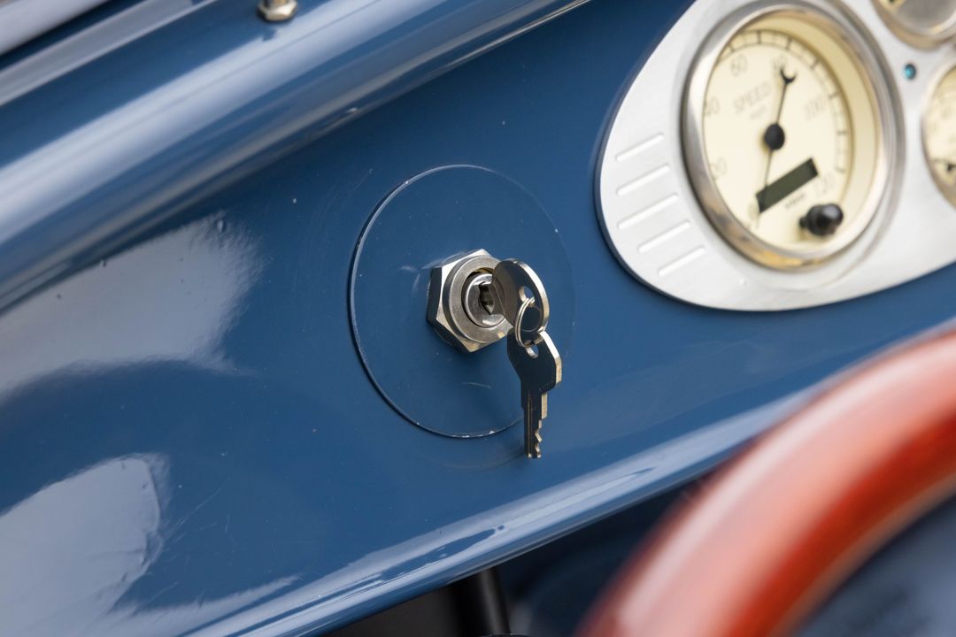 1932 Ford Model B Roadster