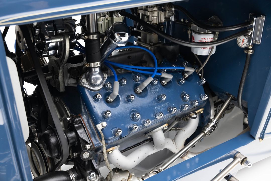 1932 Ford Model B Roadster