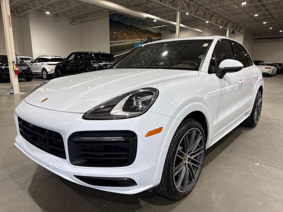 2019 Porsche Cayenne