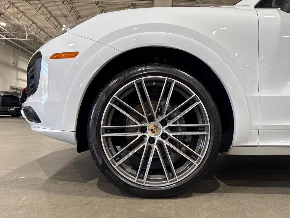 2019 Porsche Cayenne