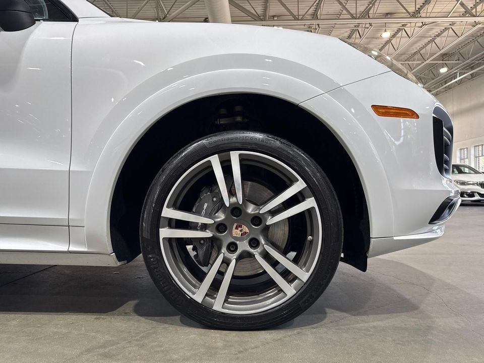 2019 Porsche Cayenne