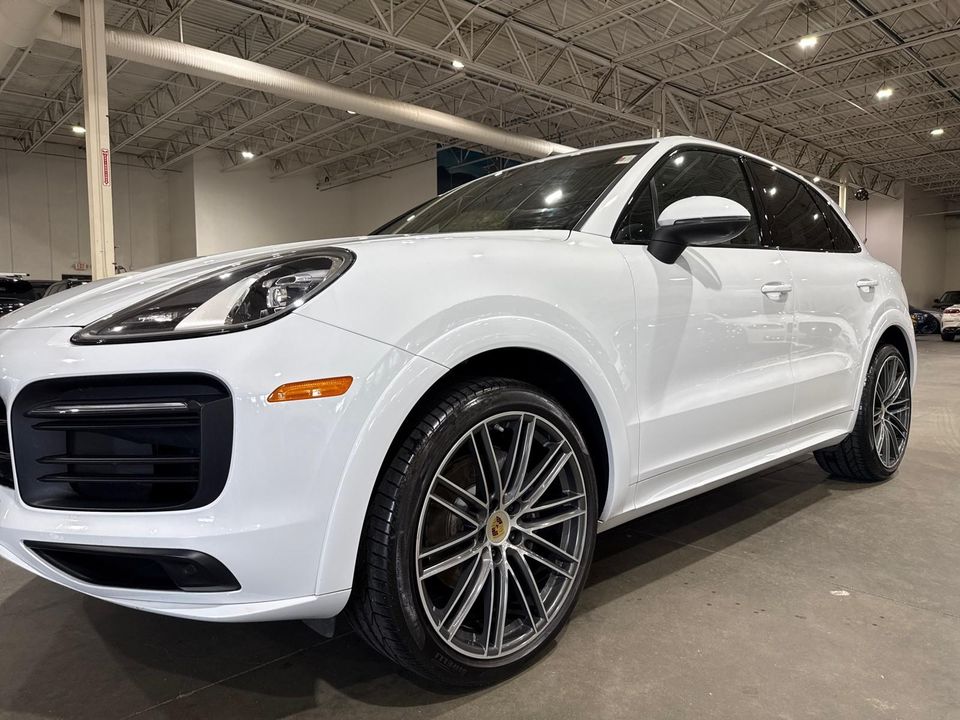 2019 Porsche Cayenne