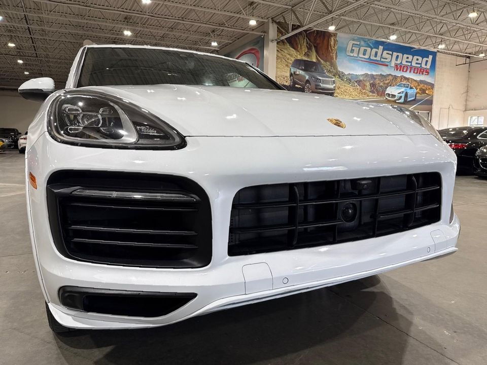 2019 Porsche Cayenne