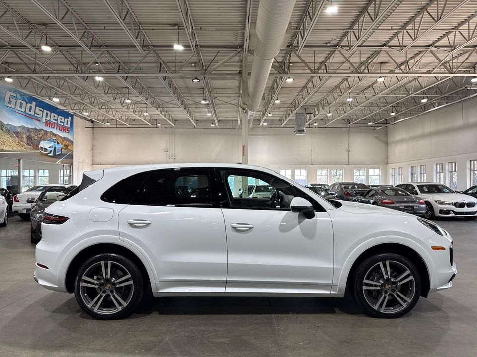 2019 Porsche Cayenne
