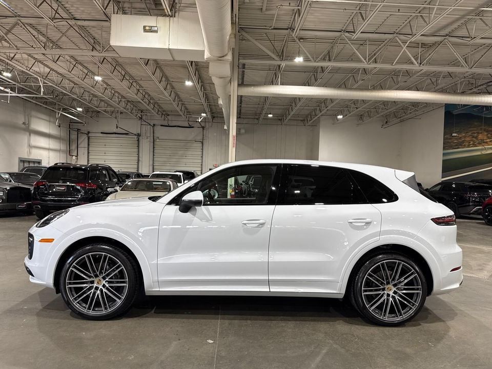2019 Porsche Cayenne